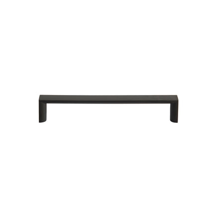 Taskmaster Round Handle - 128mm - Matte Black