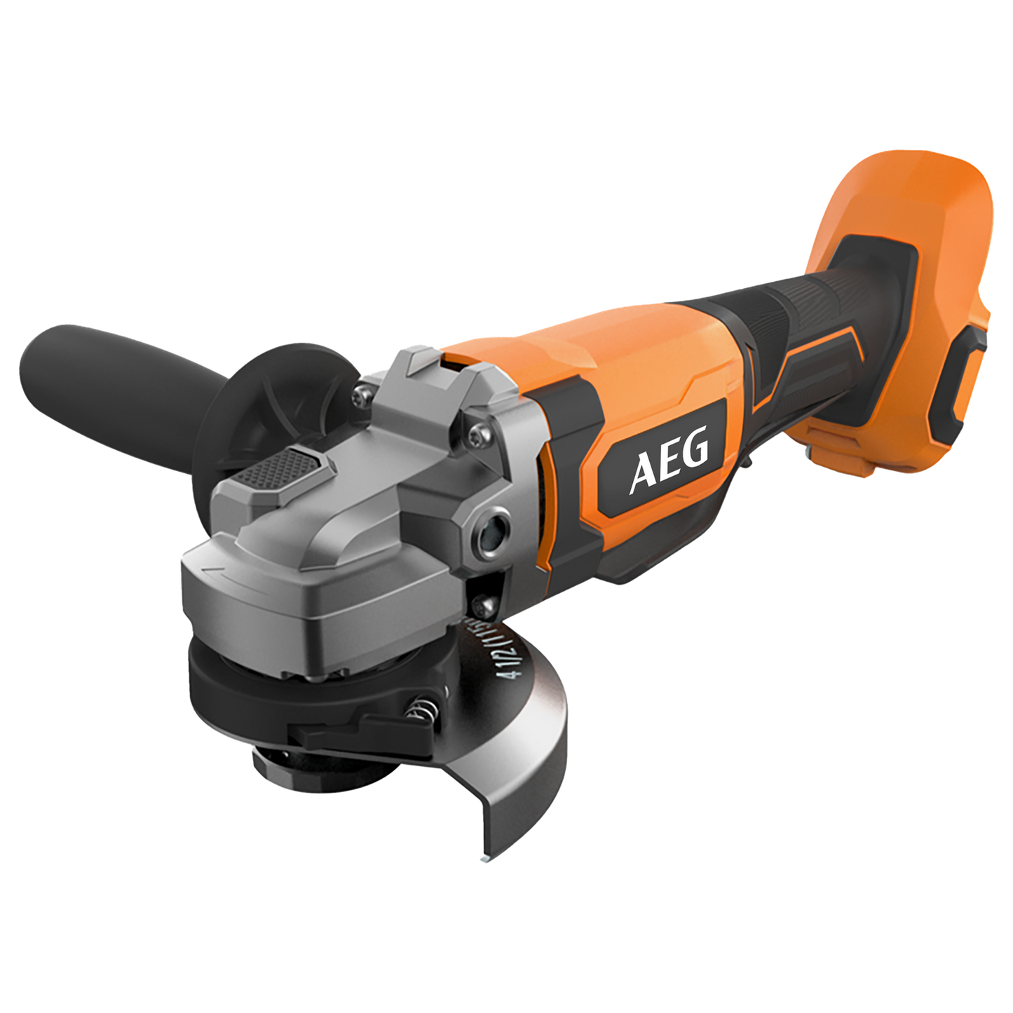 AEG Angle Grinder - 18V - 125mm - 9,200rpm - Skin Only
