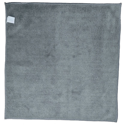 All Set Automotive Microfibre Cleaning Cloth - 40 x 40cm - 12 Pack