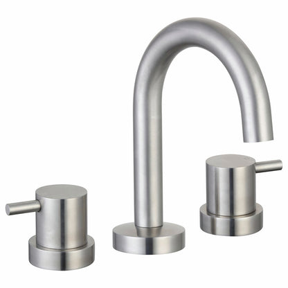 Mondella Stainless Steel Resonance Basin Set - 4 Star