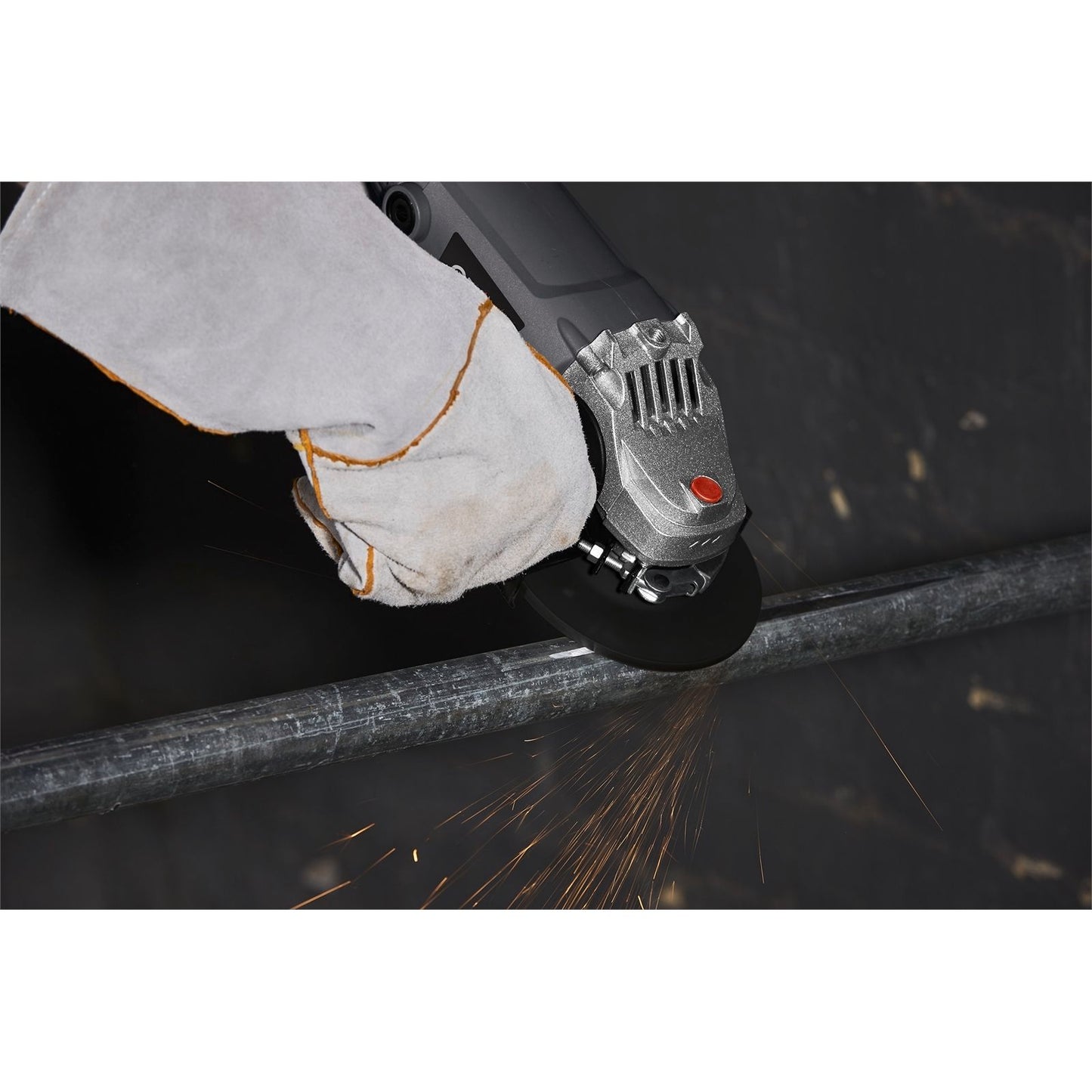 Ozito Angle Grinder - 125mm - 1200W