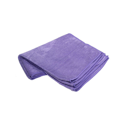 Mr Clean Glass & Stainless Steel Microfibre Cloths - 30 x 30 cm - 3 Pack