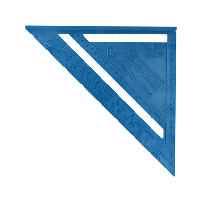 Empire Metric Polycast Rafter Square - 300mm