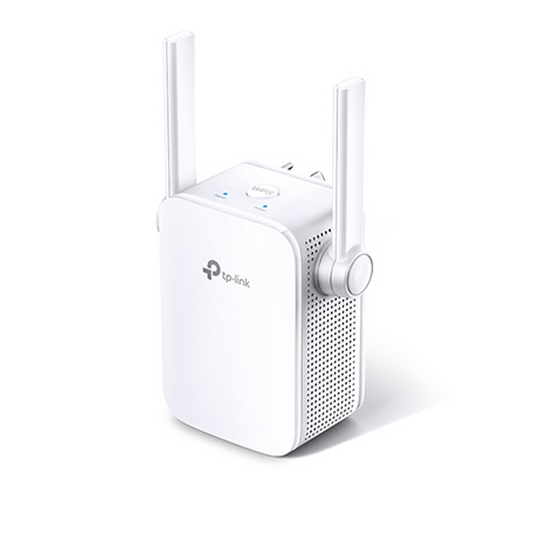 TP-Link N300 Wi-Fi Range Extender - TL-WA855RE