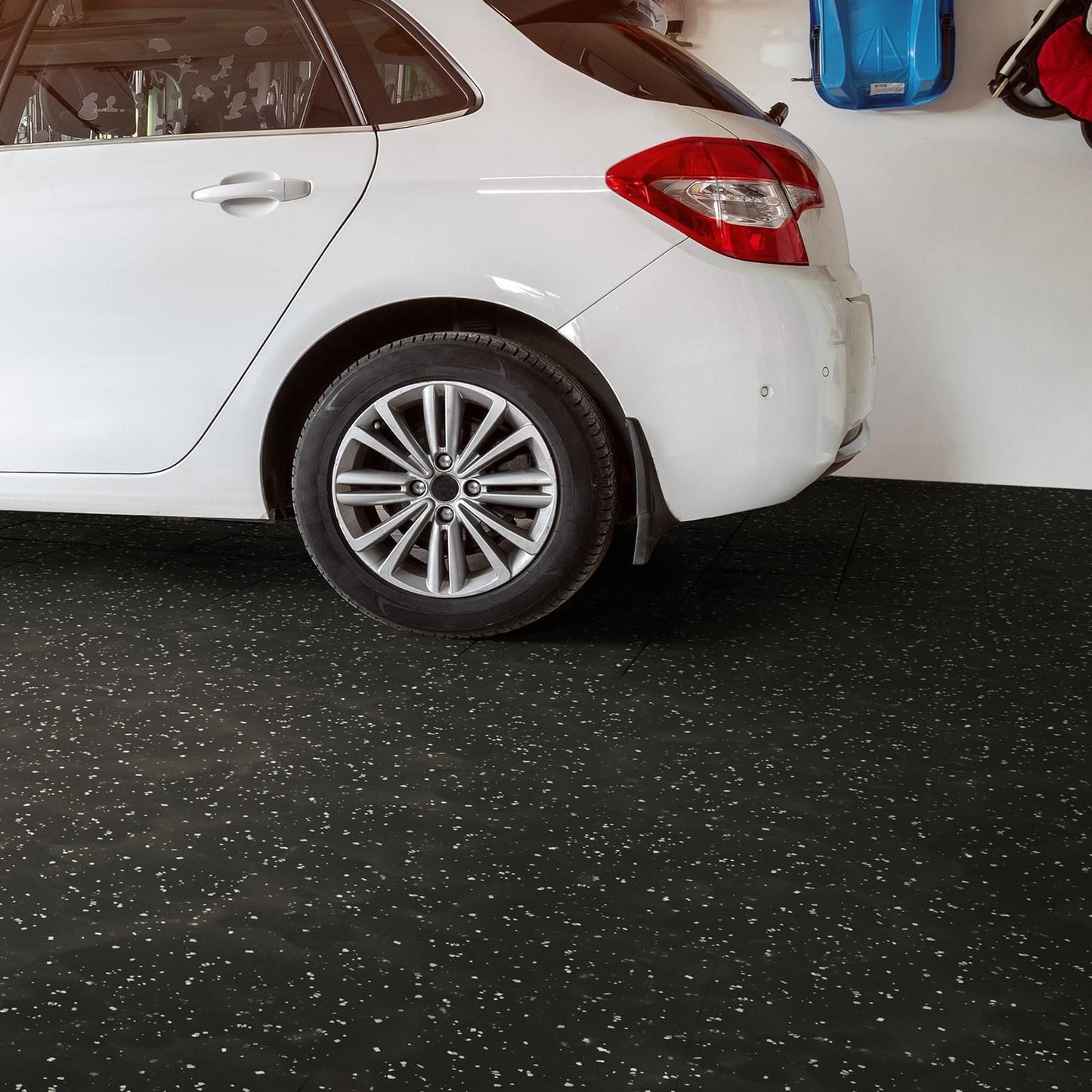 Dy Mark Garage Floor Epoxy Coat - 8L