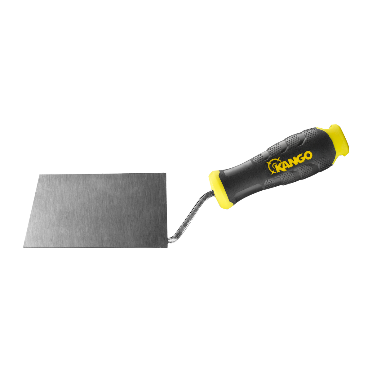 Kango Internal Corner Trowel - 284mm - Stainless Steel - Soft Grip