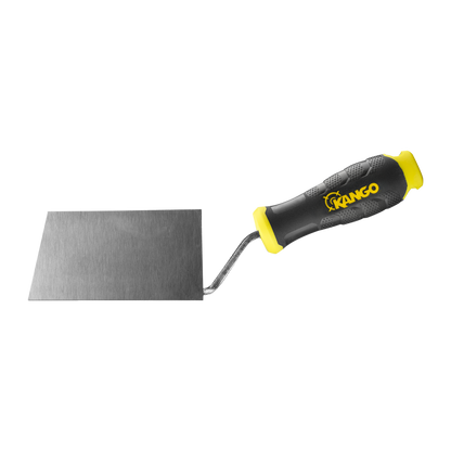 Kango Internal Corner Trowel - 284mm - Stainless Steel - Soft Grip