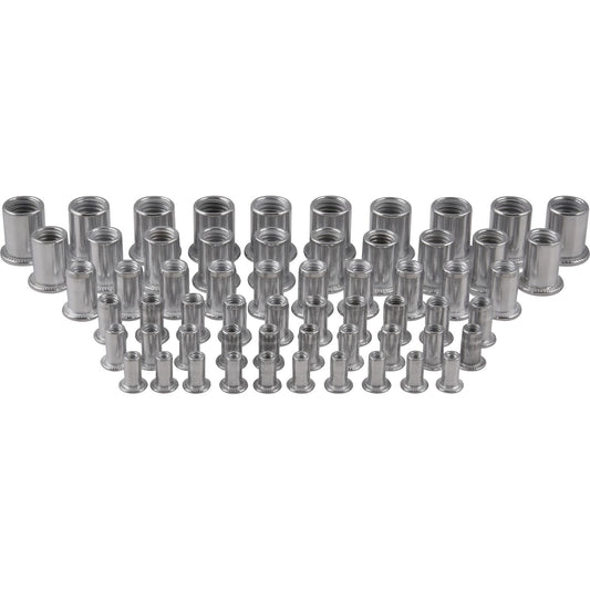 Kincrome M6 Rivnut Set - 20 Piece