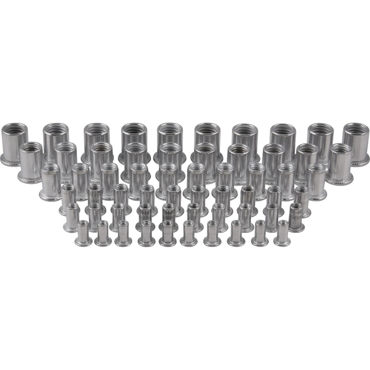 Kincrome M6 Rivnut Set - 20 Piece