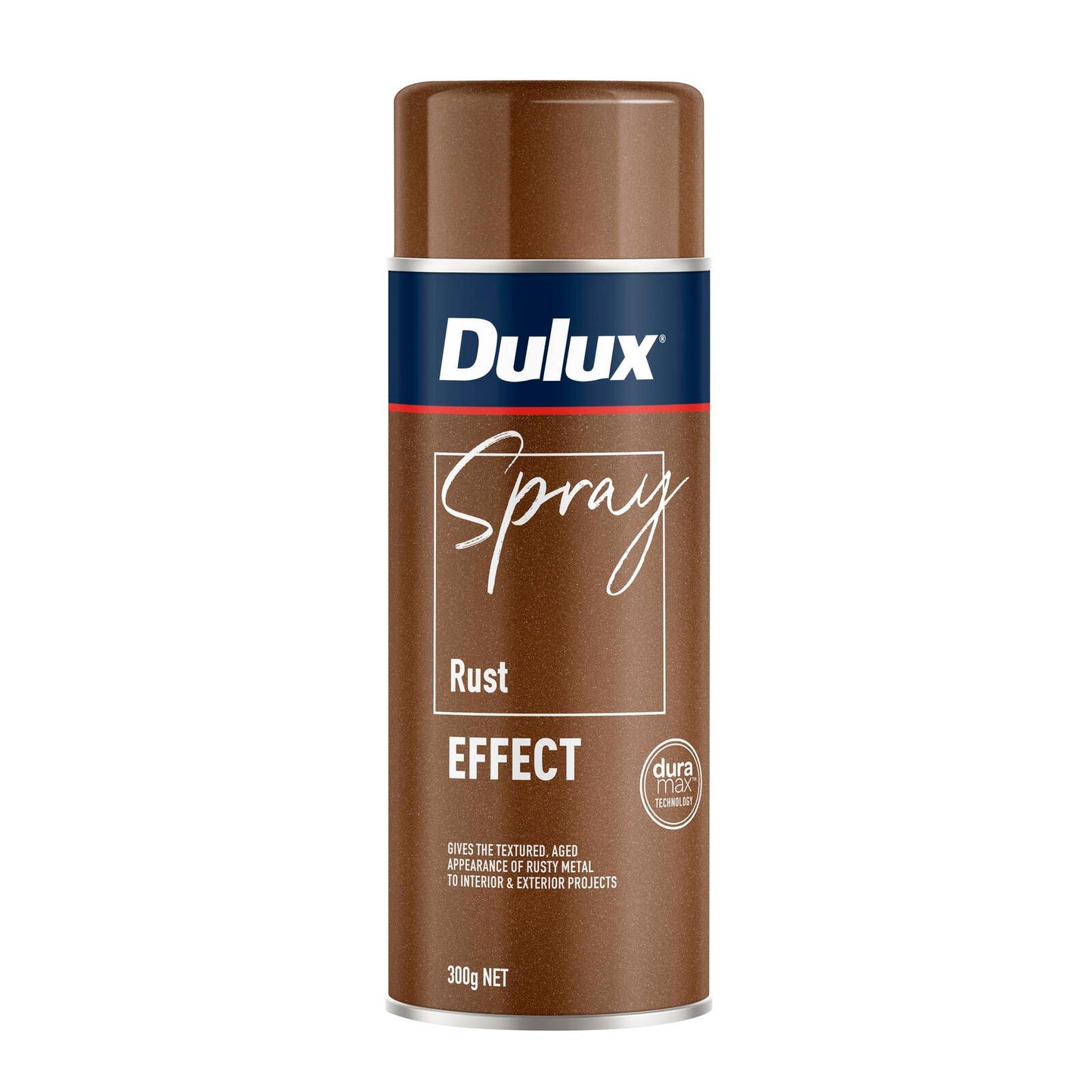 Dulux Spray Paint Effects - 300g - Rust