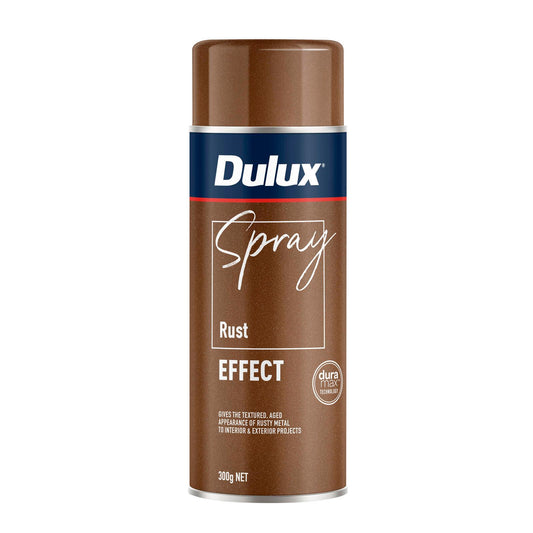 Dulux Spray Paint Effects - 300g - Rust