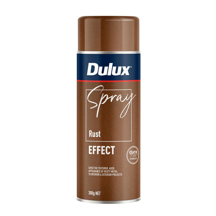 Dulux Spray Paint Effects - 300g - Rust