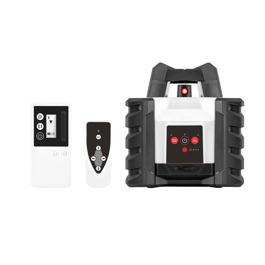 Lasertec hv2r Mk Ii Rotary Laser Level - Yellow