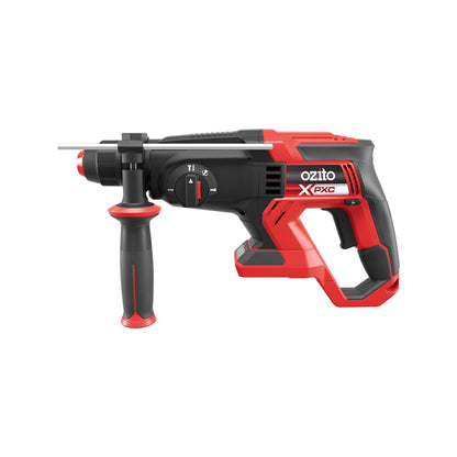 Ozito PXC Rotary Hammer Drill - 18V - 1.8J