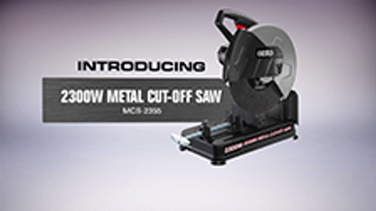 Ozito Metal Cut Off Saw - 356mm - 2300W
