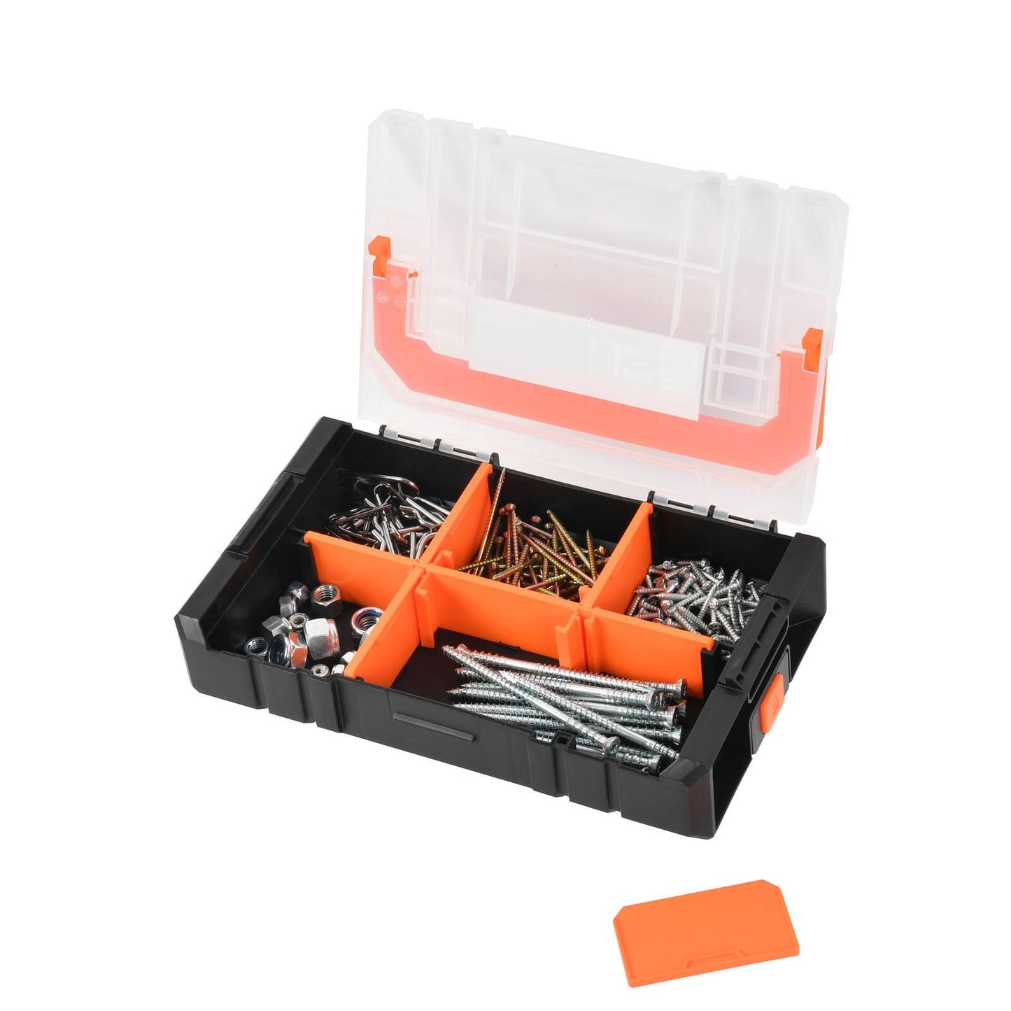 Tactix Interlock Case - 258 x 166 x 58mm