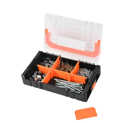 Tactix Interlock Case - 258 x 166 x 58mm