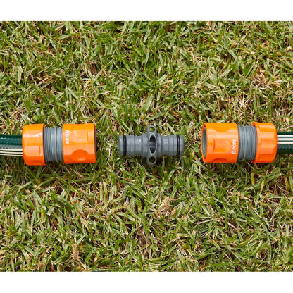 Pope 2 Way Hose Coupler - 18mm