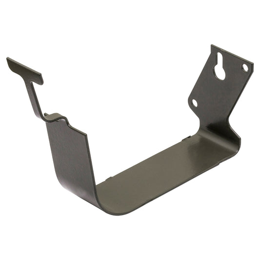 Colorbond Quad Gutter External Bracket - 115mm - Woodland Grey