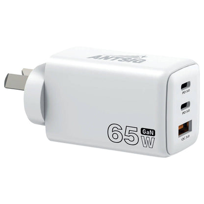 Antsig 65W Multi Port Wall Charger