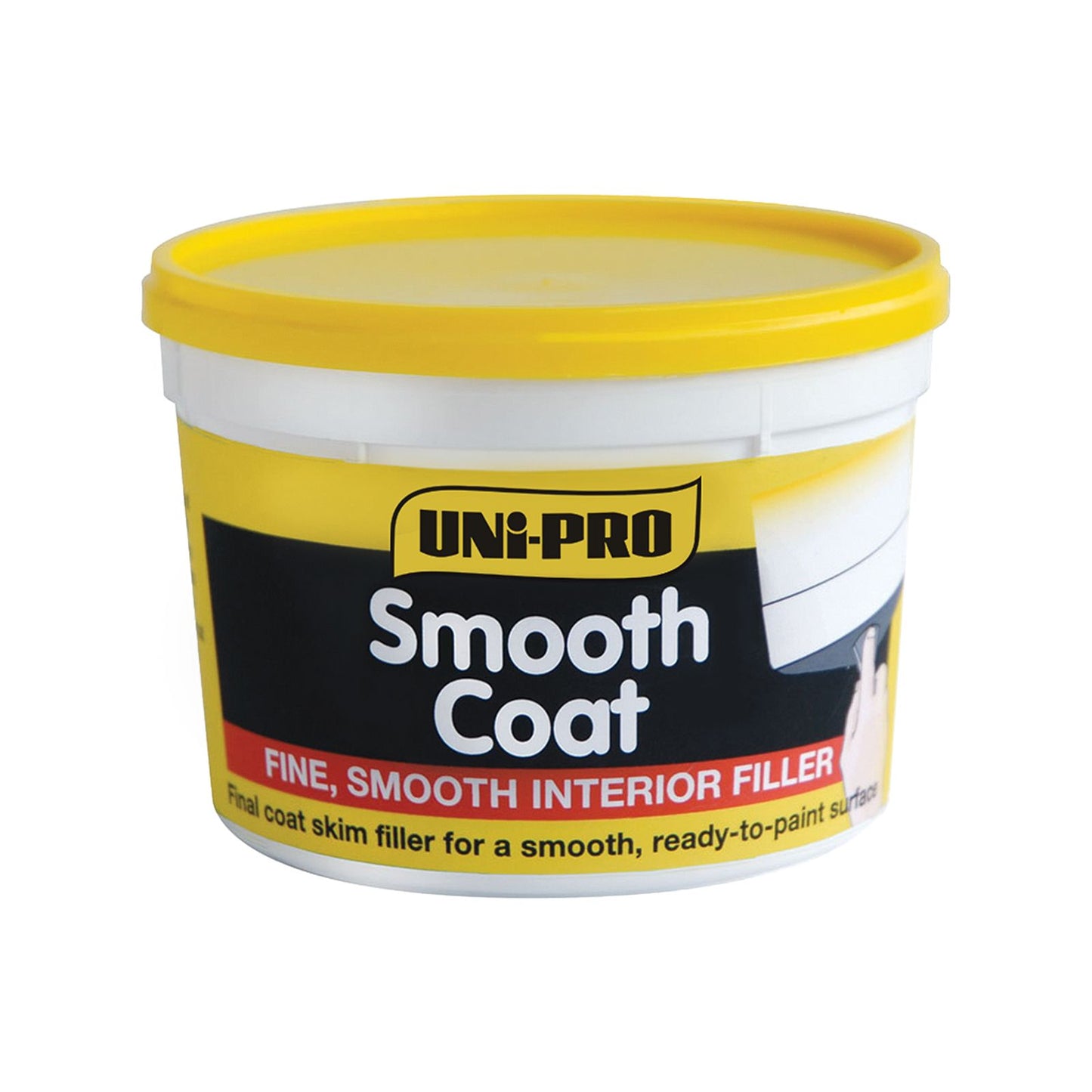 Uni Pro Smooth Coat Filler - 500g