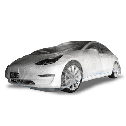 Weathershield Large Indoor Temporary Car Cover - 2500 x 6000mm