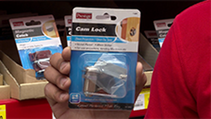 Prestige Cam Lock - 23mm
