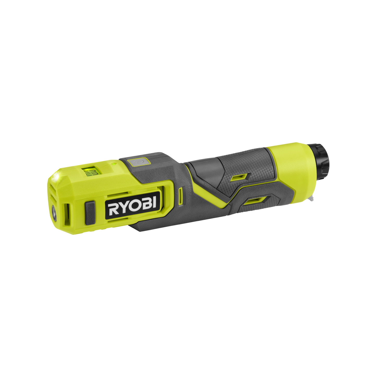 Ryobi USB Lithium High Pressure Inflator - 100psi - 2Ah Kit