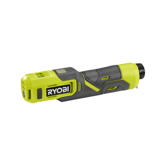 Ryobi USB Lithium High Pressure Inflator 2Ah Kit RI4K