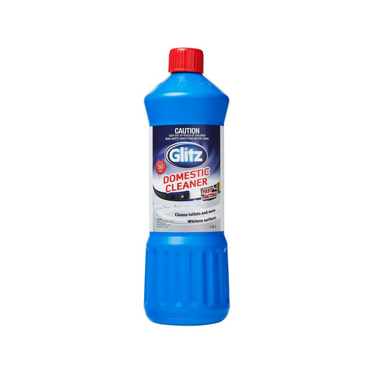 Glitz Domestic Cleaner - 1.25L