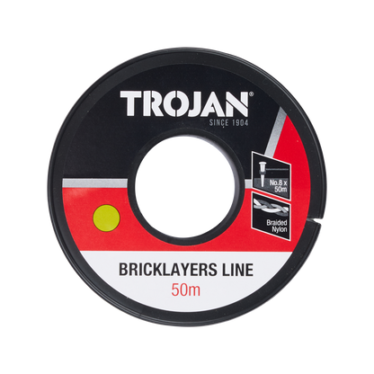 Trojan Brickline - 50m - Green