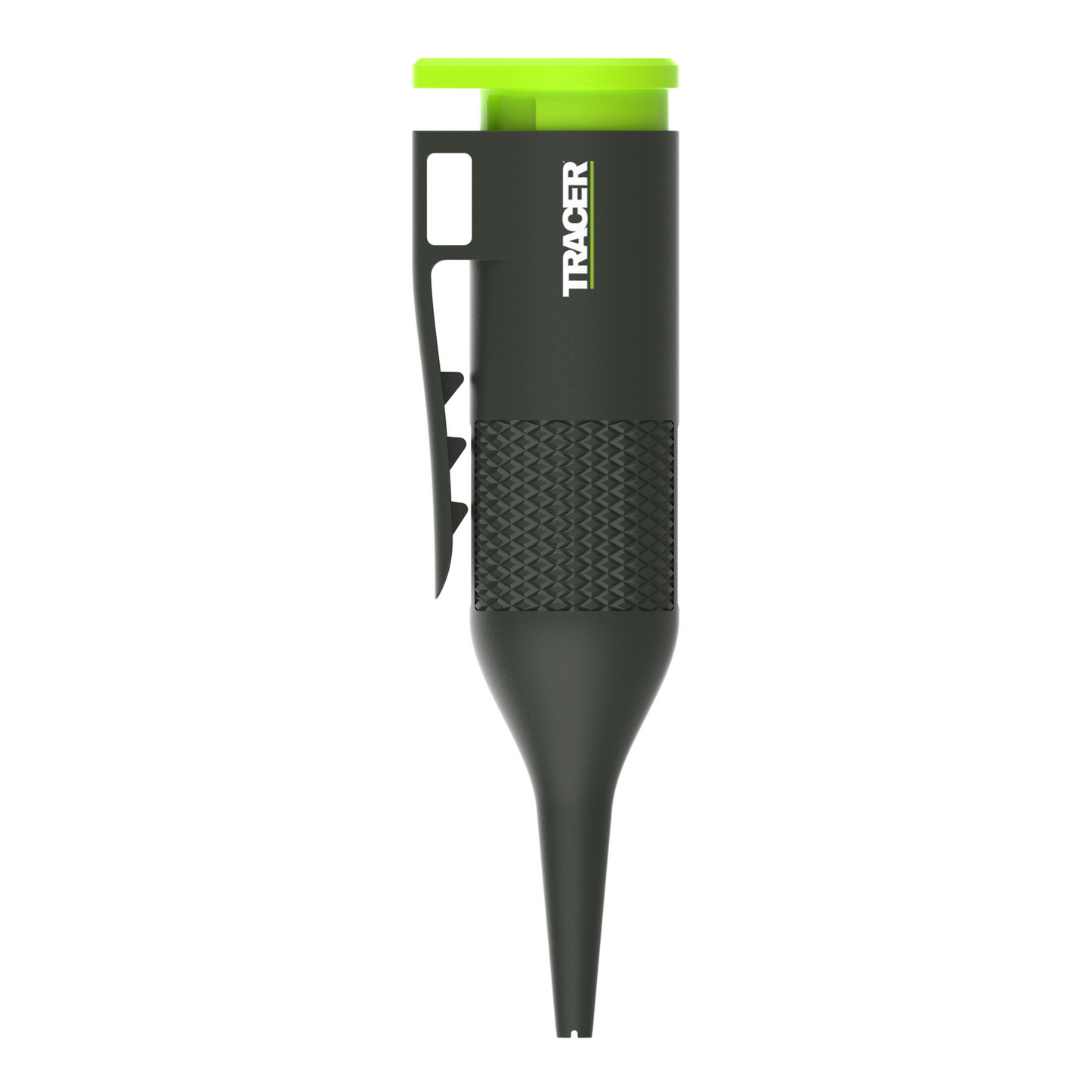 Tracer Trueshot Deep Hole Chalk Spray Marker - 250 Shots - Green - 100mm
