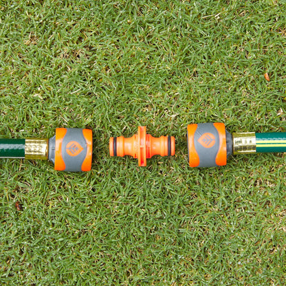 Pope Two Way Hose Coupler - 12mm