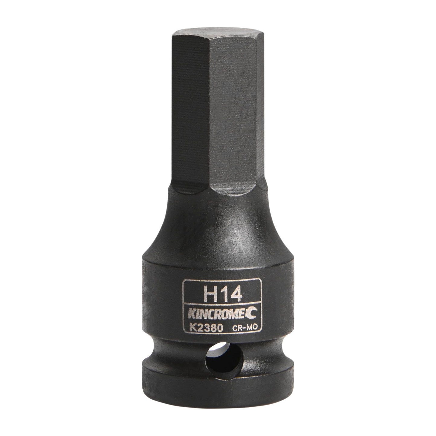 Kincrome 14mm Hex Impact Socket - 1/2 Drive