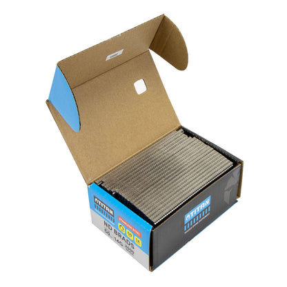 Titan Collated Nail Brads - 50mm - Stainless Steel - 2000 Pack