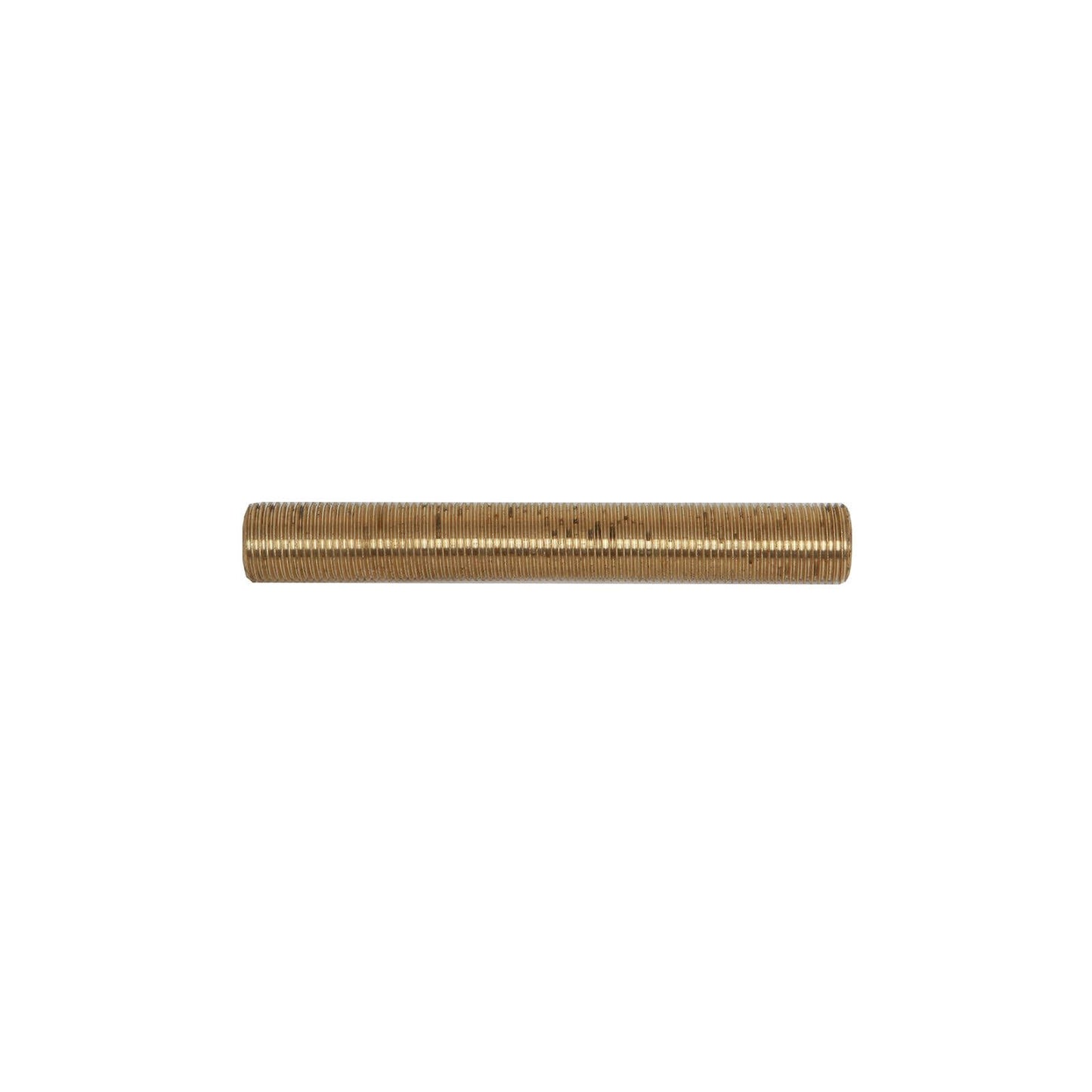 Brasshards Brass Plain All Thread - 15mm x 300mm