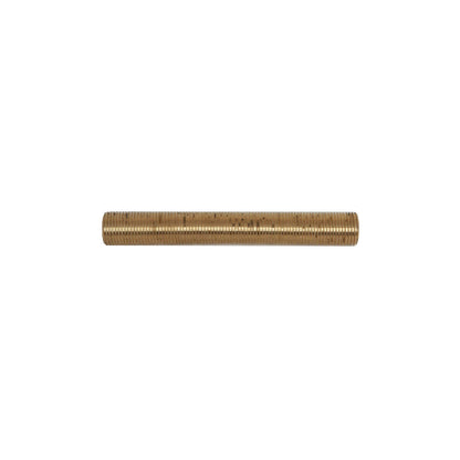 Brasshards Brass Plain All Thread - 15mm x 300mm