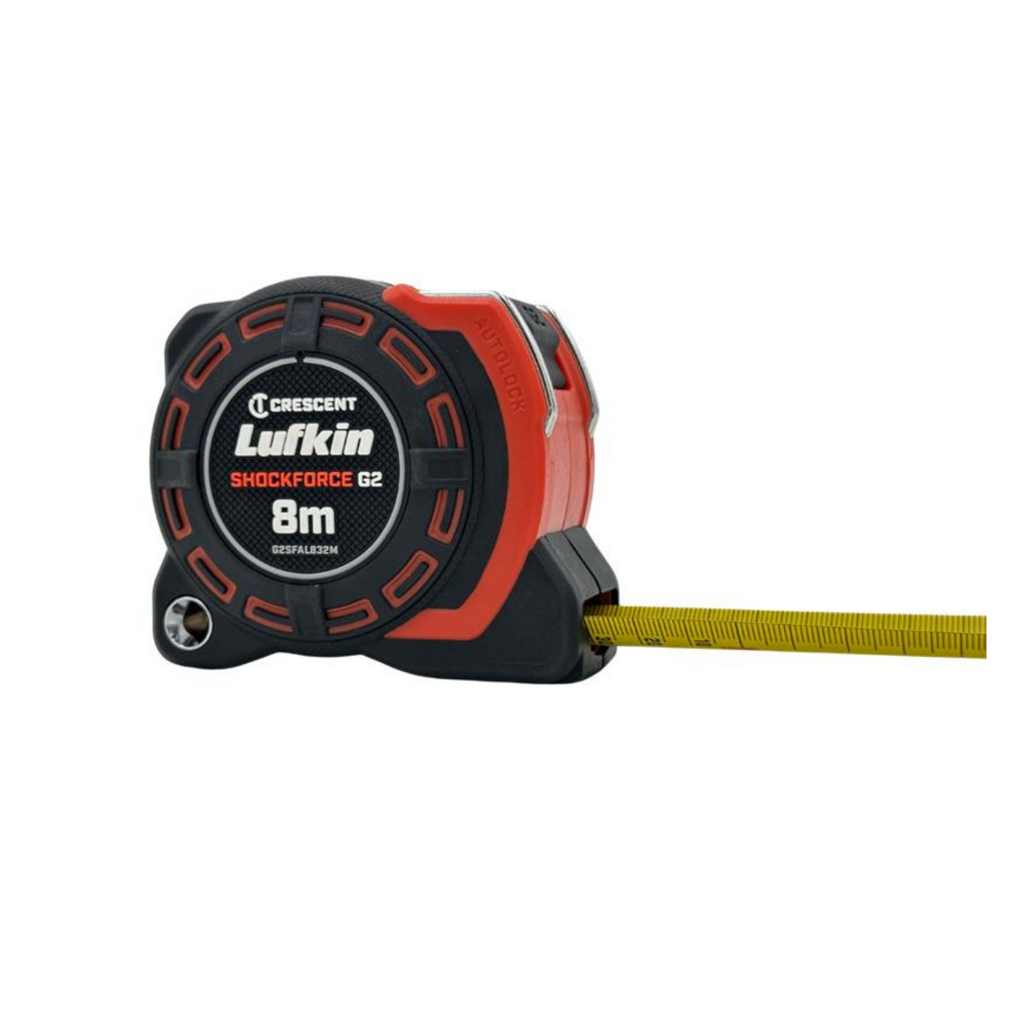 Crescent Lufkin Shockforce G2 Tape Measure - 8m x 32mm