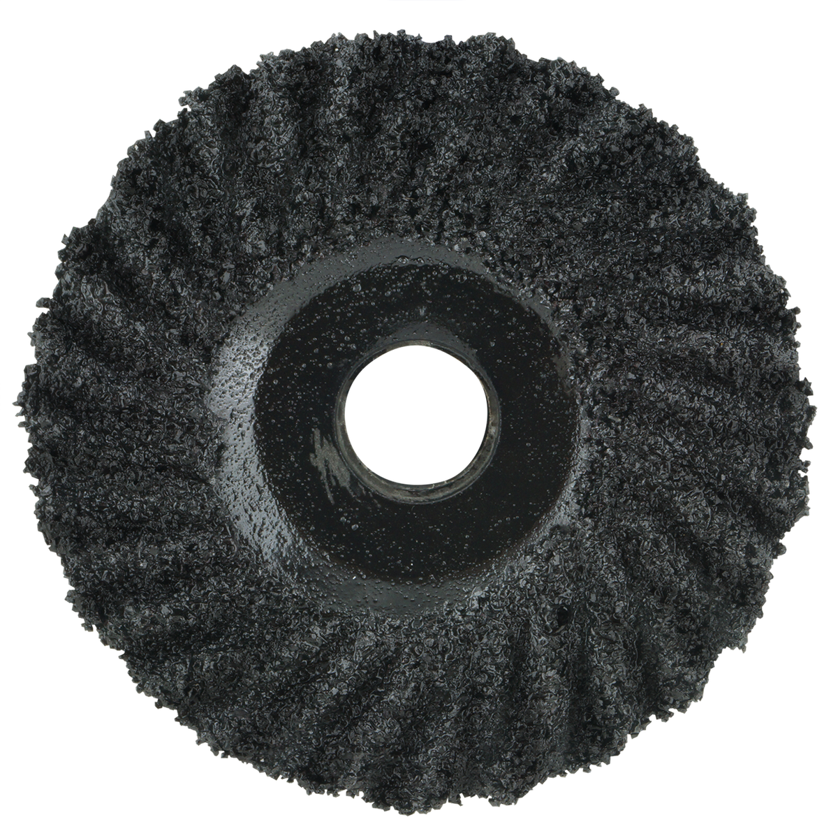 Flexovit Stripping Ripper Grinding Disc 115mm x 22mm x 23mm Black