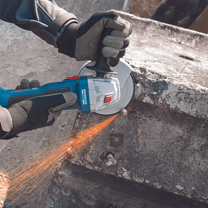 Bosch Professional Combo Kit - 5 Piece - 2x5.0Ah