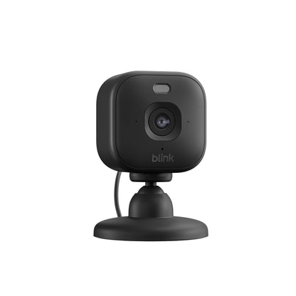Blink Mini 2K Security Camera - Black - 51 x 51mm