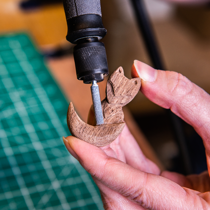 Ryobi Rotary Chainsaw Sharpening Stones Set - 5/32", 3/16", 7/32" - 3 Piece
