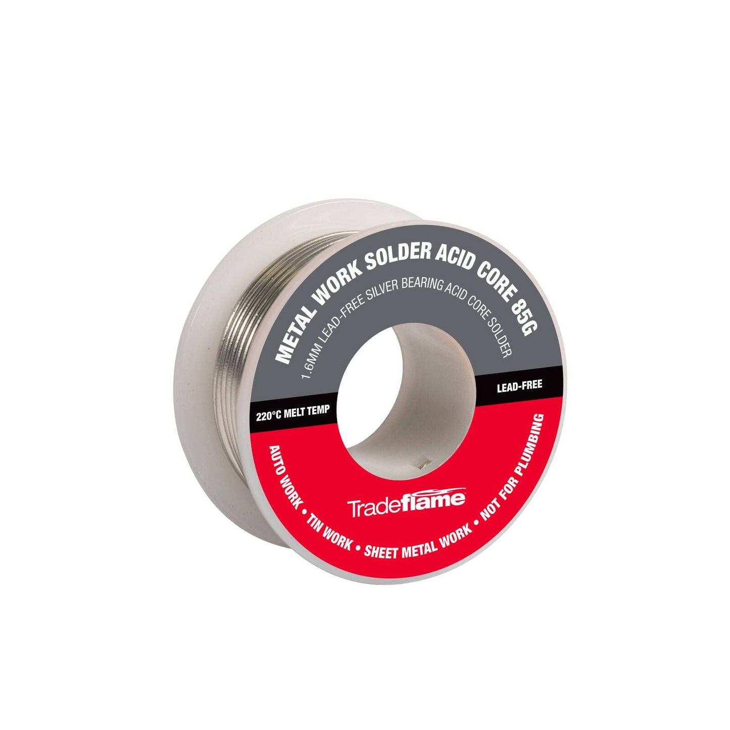 Tradeflame Metal Solder - 85g