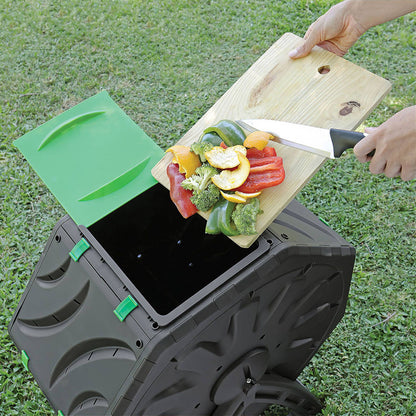 Saxon 65L Compost Tumbler