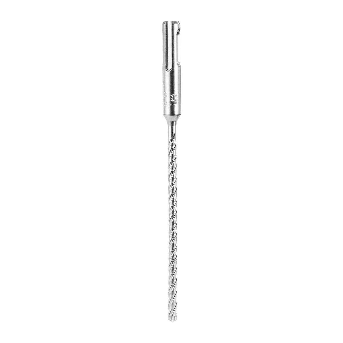 Kango 5mm SDS Plus Drill Bit - 165mm - Solid Carbide - Fast Drilling