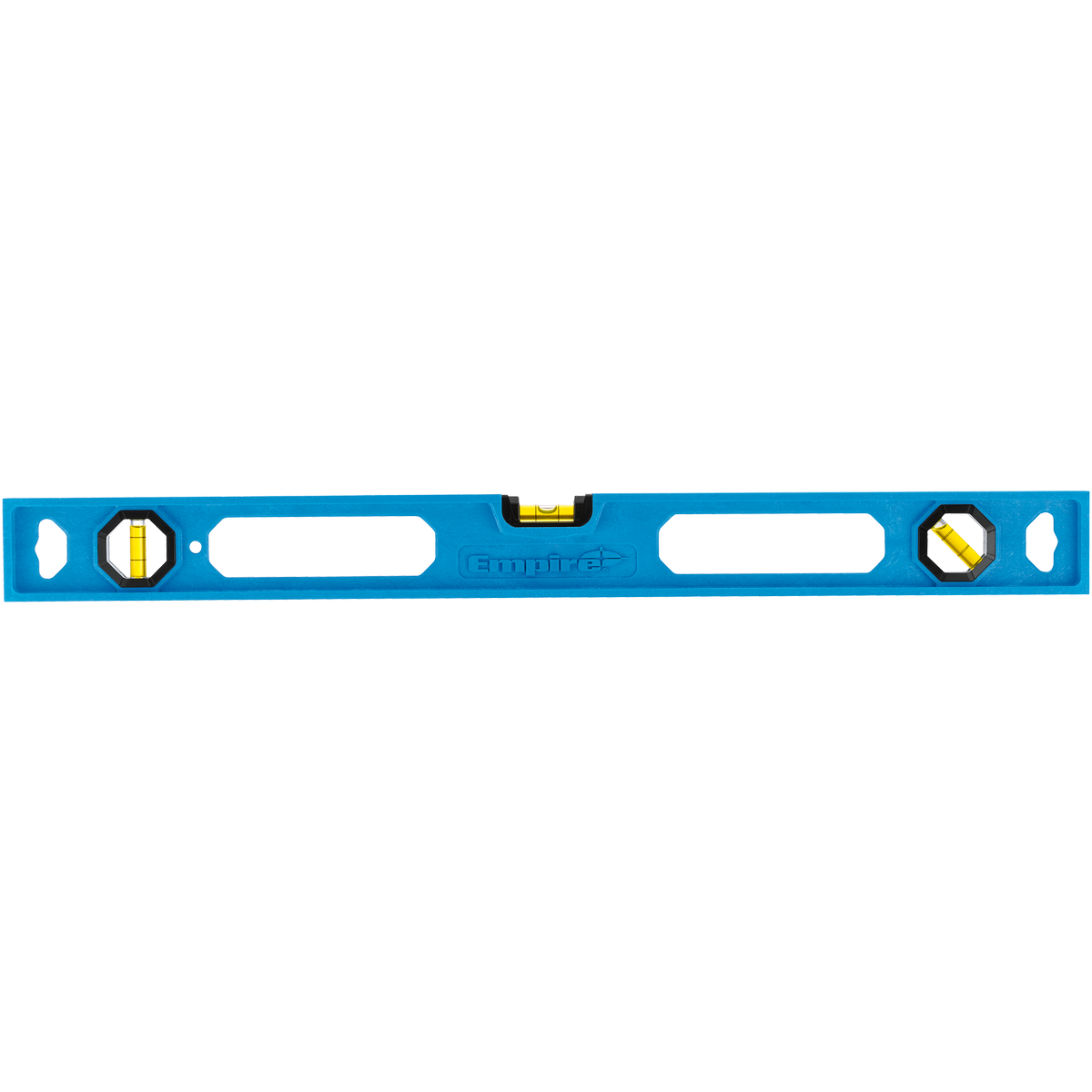 Empire 610mm Polycast I Beam Level - Durable Lightweight Weather-Resistant