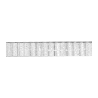 Powerfit Electro Galvanised Narrow Crown Staples - 6000 Series - 4000 Pack