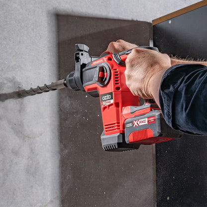 Ozito PXC Brushless Hammer Drill - 18V - 2.6J - SDS+