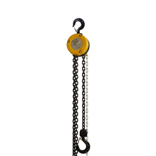 Gorilla Lift Compact Chain Block - 3m - 1 Tonne