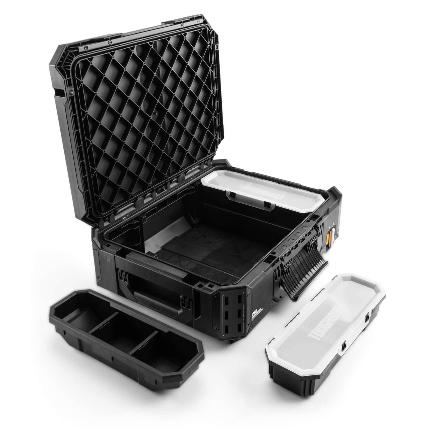Toughbuilt Stacktech Tool Box - 410 x 180 x 530mm